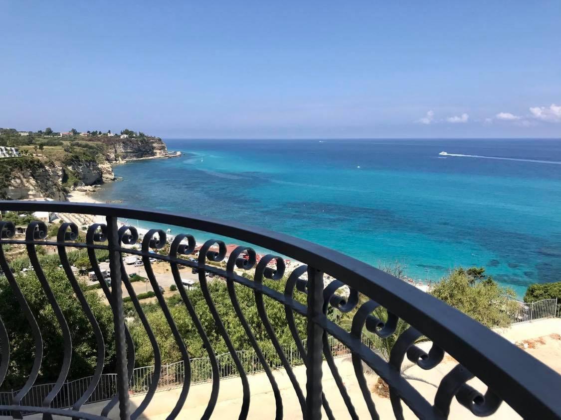 Bonsai Hotel Tropea Kültér fotó