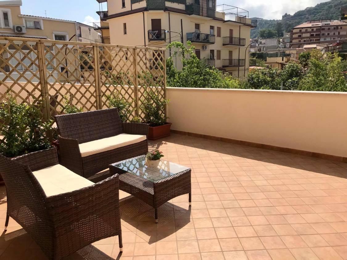Bonsai Hotel Tropea Kültér fotó