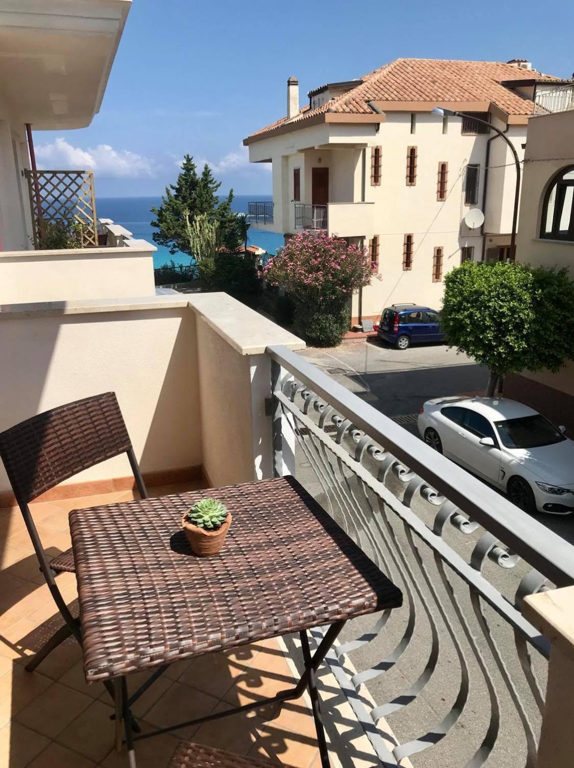 Bonsai Hotel Tropea Kültér fotó