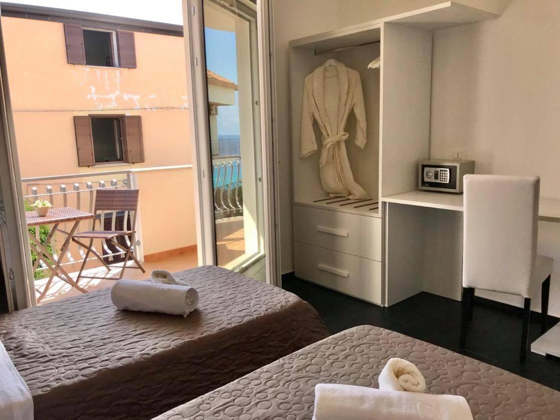 Bonsai Hotel Tropea Kültér fotó