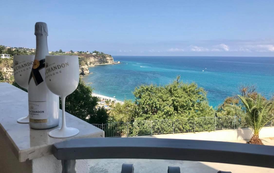 Bonsai Hotel Tropea Kültér fotó