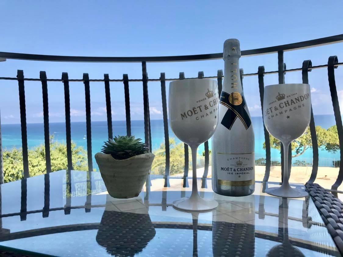 Bonsai Hotel Tropea Kültér fotó