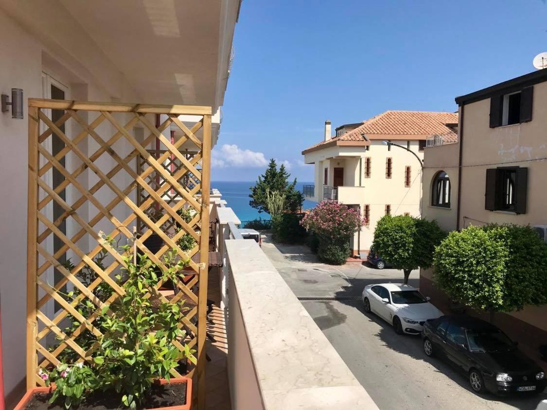 Bonsai Hotel Tropea Kültér fotó