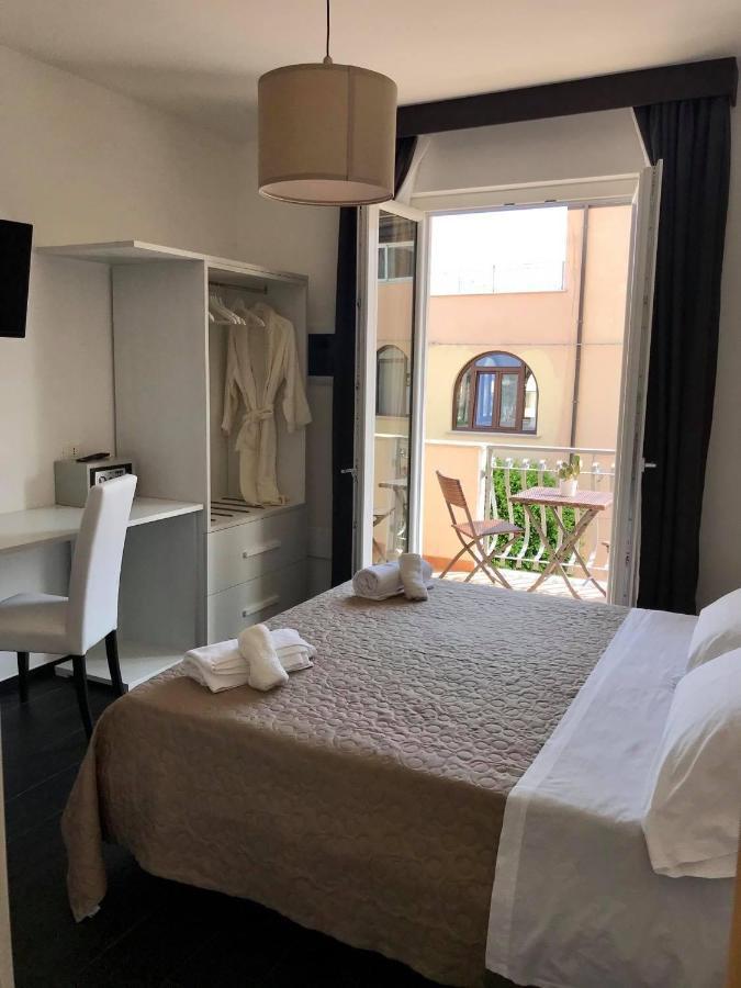 Bonsai Hotel Tropea Kültér fotó