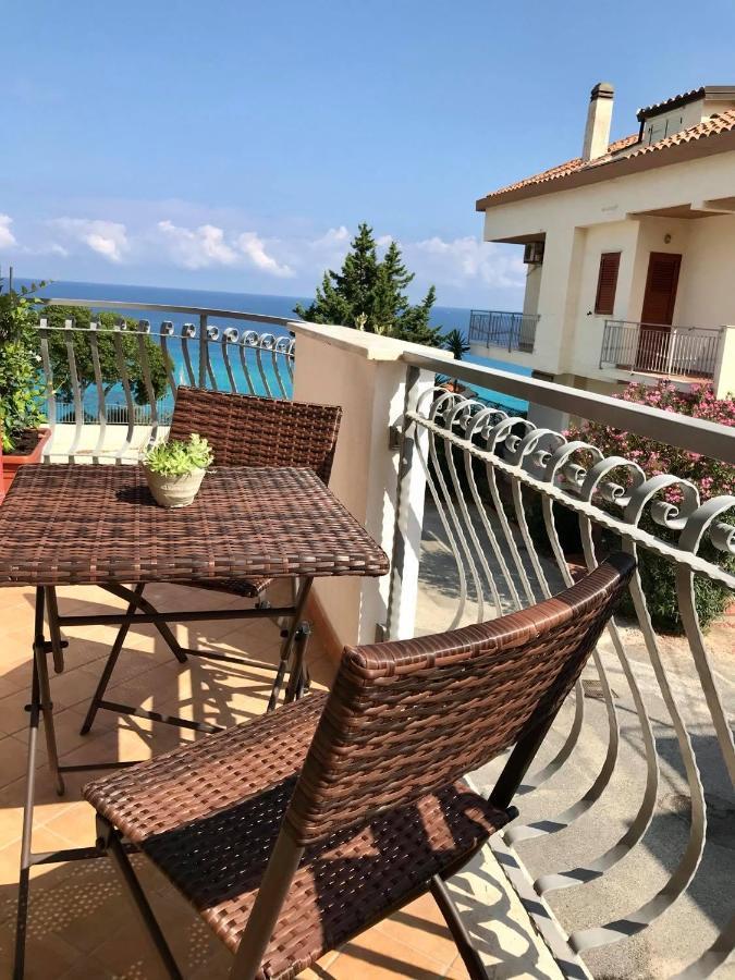 Bonsai Hotel Tropea Kültér fotó