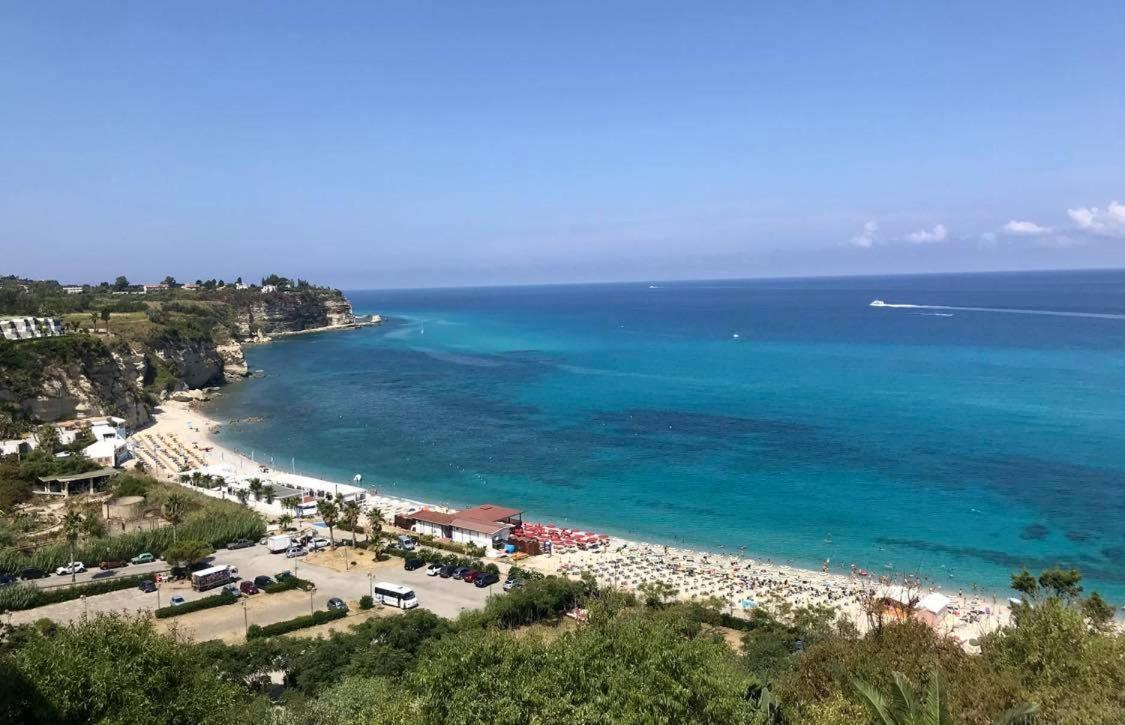 Bonsai Hotel Tropea Kültér fotó