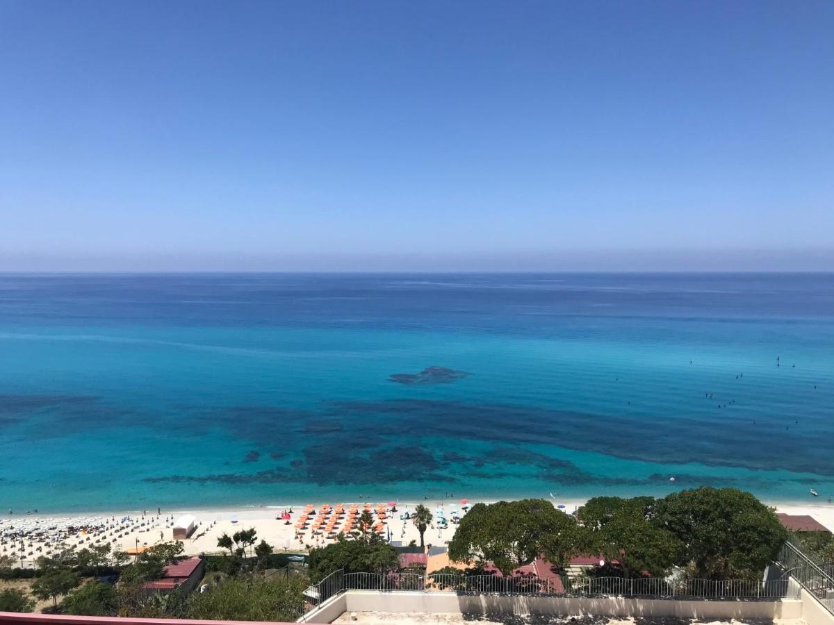 Bonsai Hotel Tropea Kültér fotó