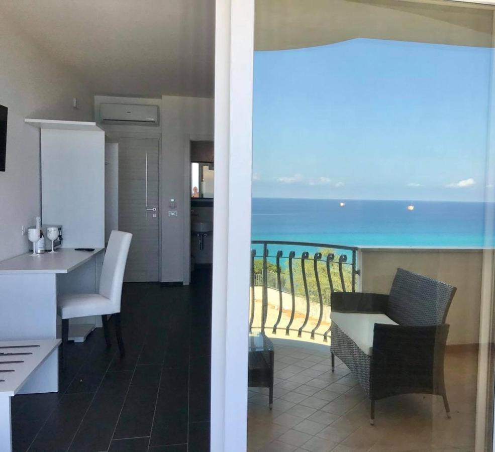 Bonsai Hotel Tropea Kültér fotó