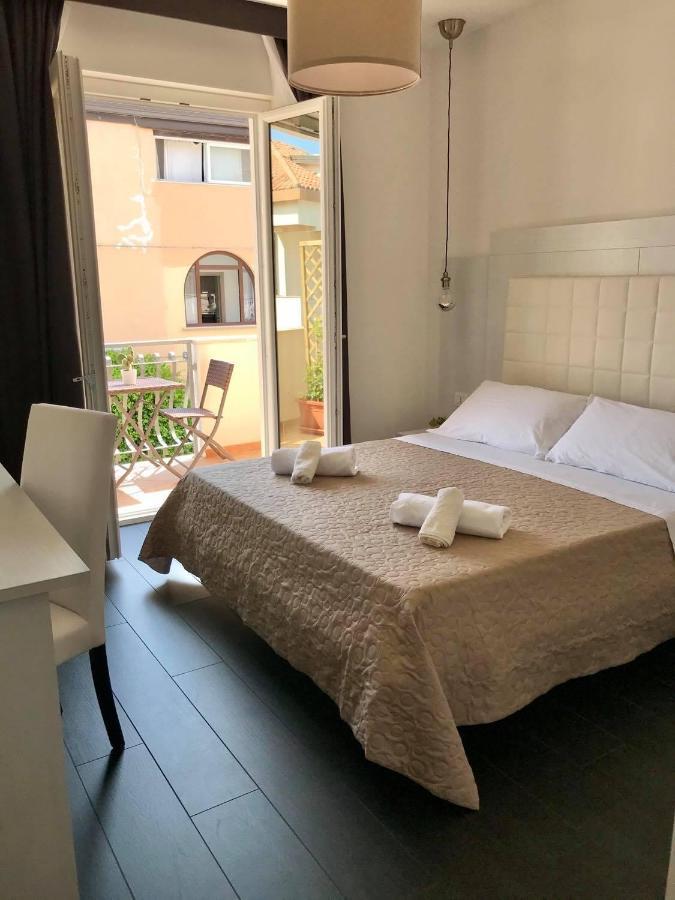 Bonsai Hotel Tropea Kültér fotó