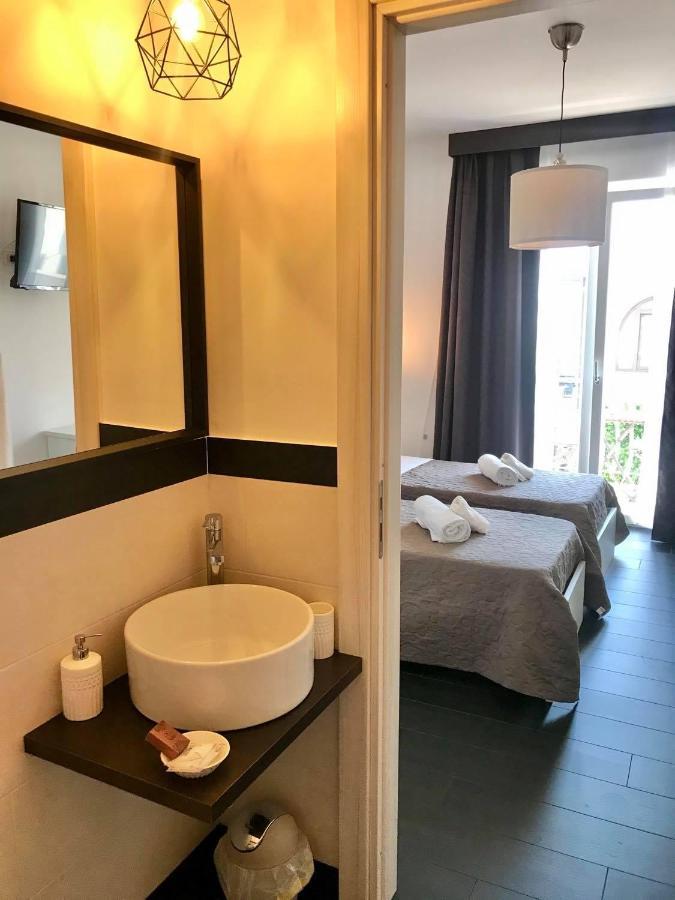 Bonsai Hotel Tropea Kültér fotó
