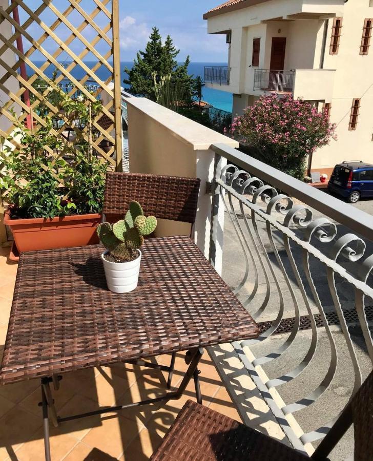 Bonsai Hotel Tropea Kültér fotó