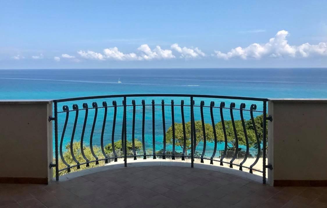 Bonsai Hotel Tropea Kültér fotó