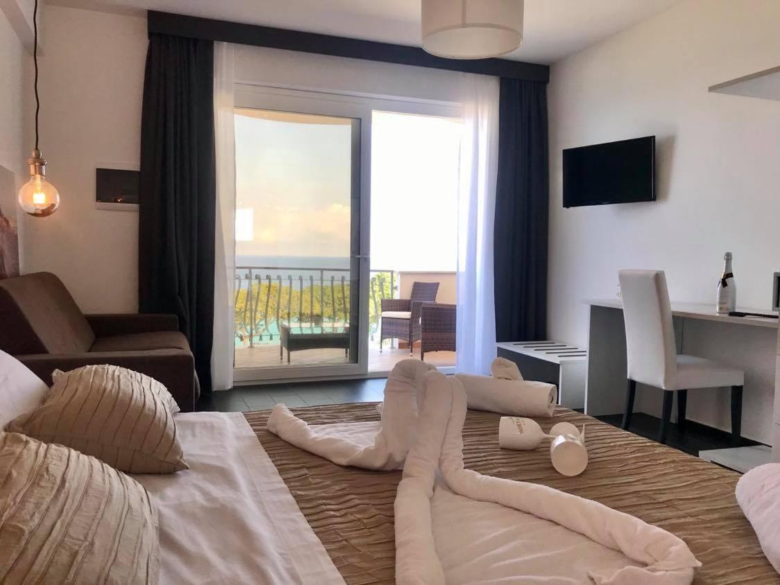 Bonsai Hotel Tropea Kültér fotó
