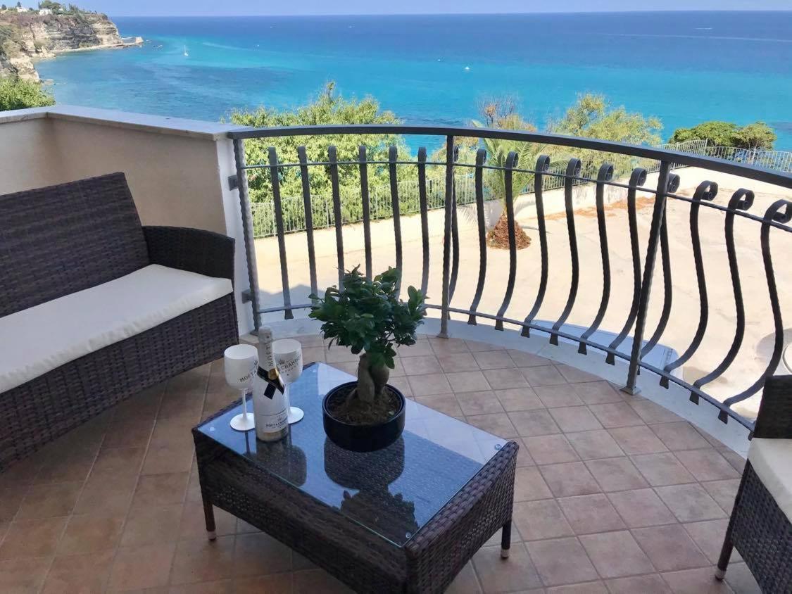 Bonsai Hotel Tropea Kültér fotó