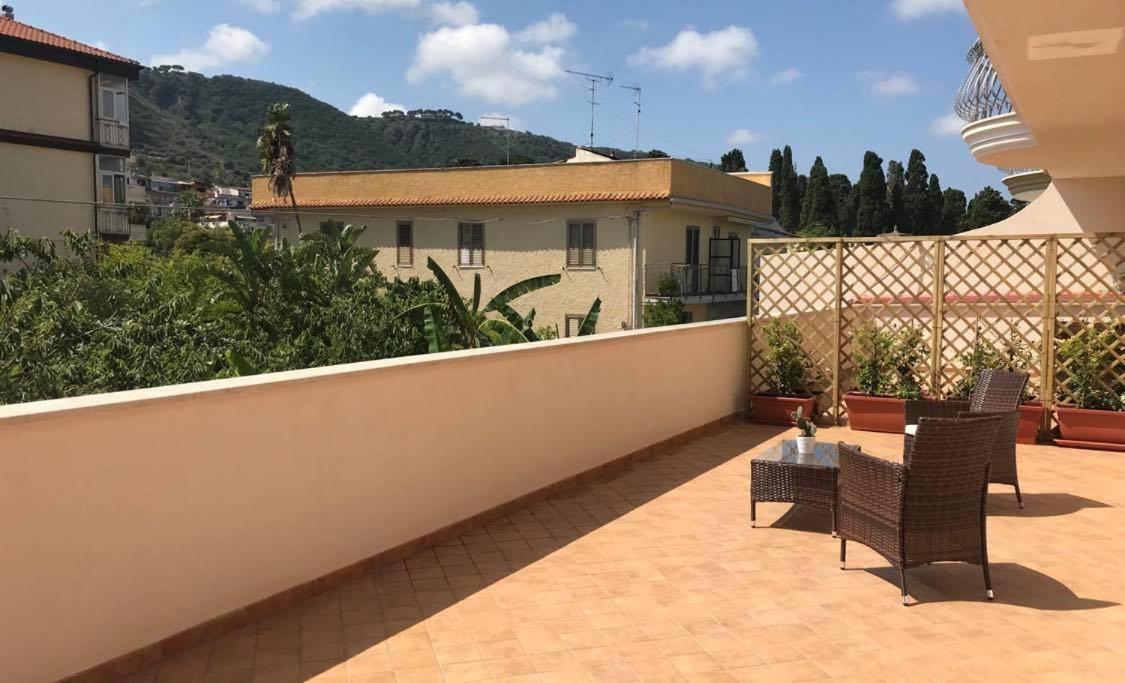 Bonsai Hotel Tropea Kültér fotó