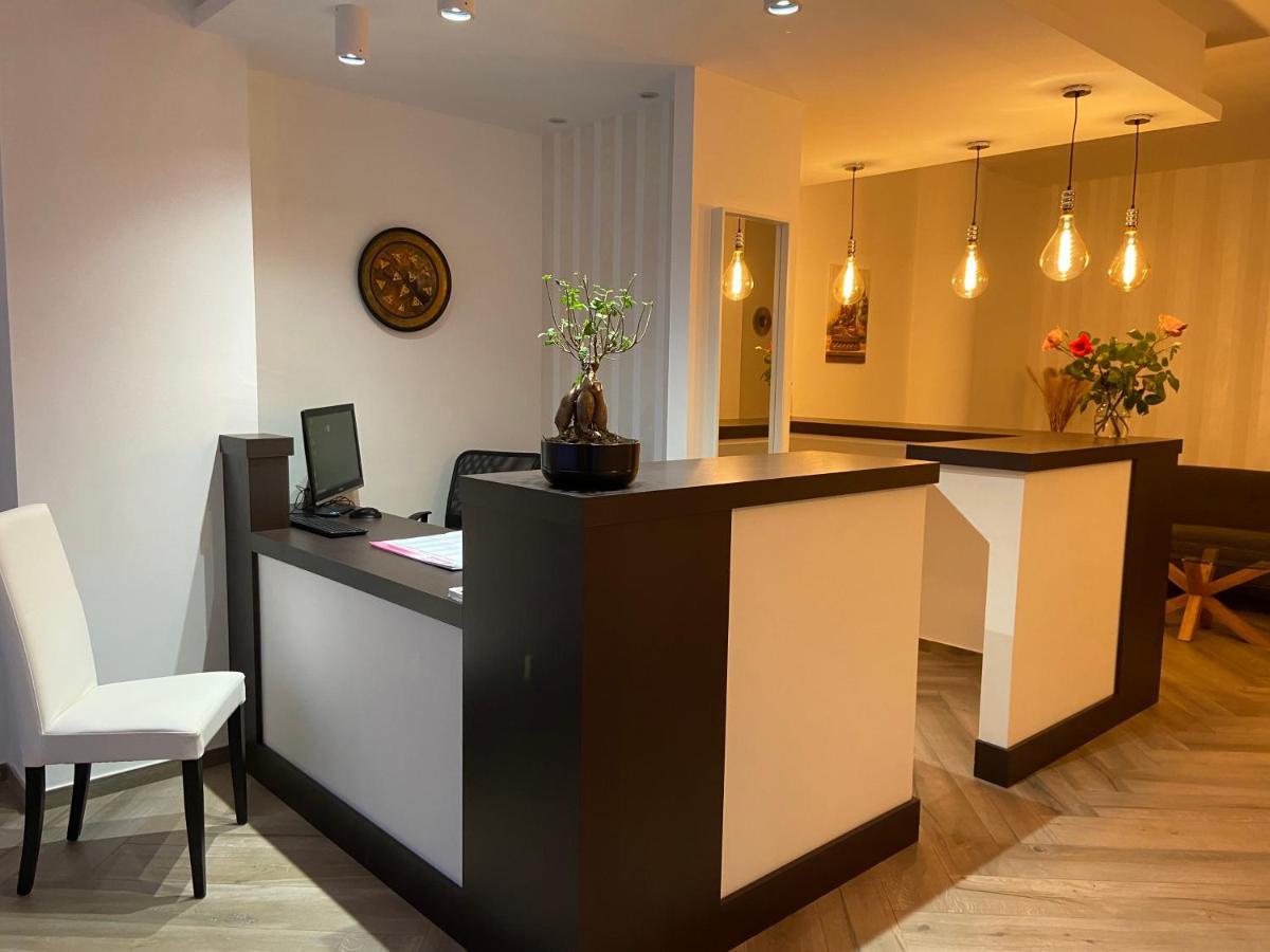 Bonsai Hotel Tropea Kültér fotó