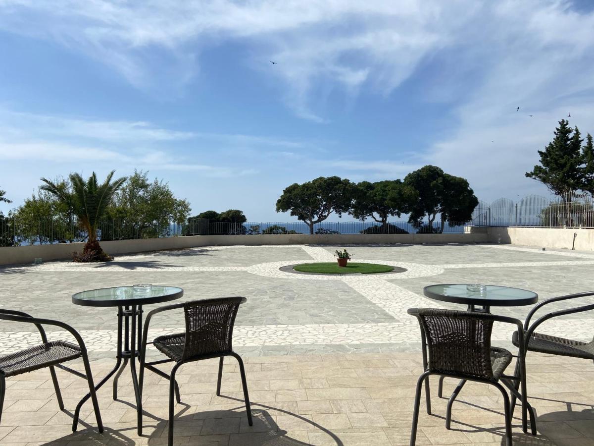 Bonsai Hotel Tropea Kültér fotó