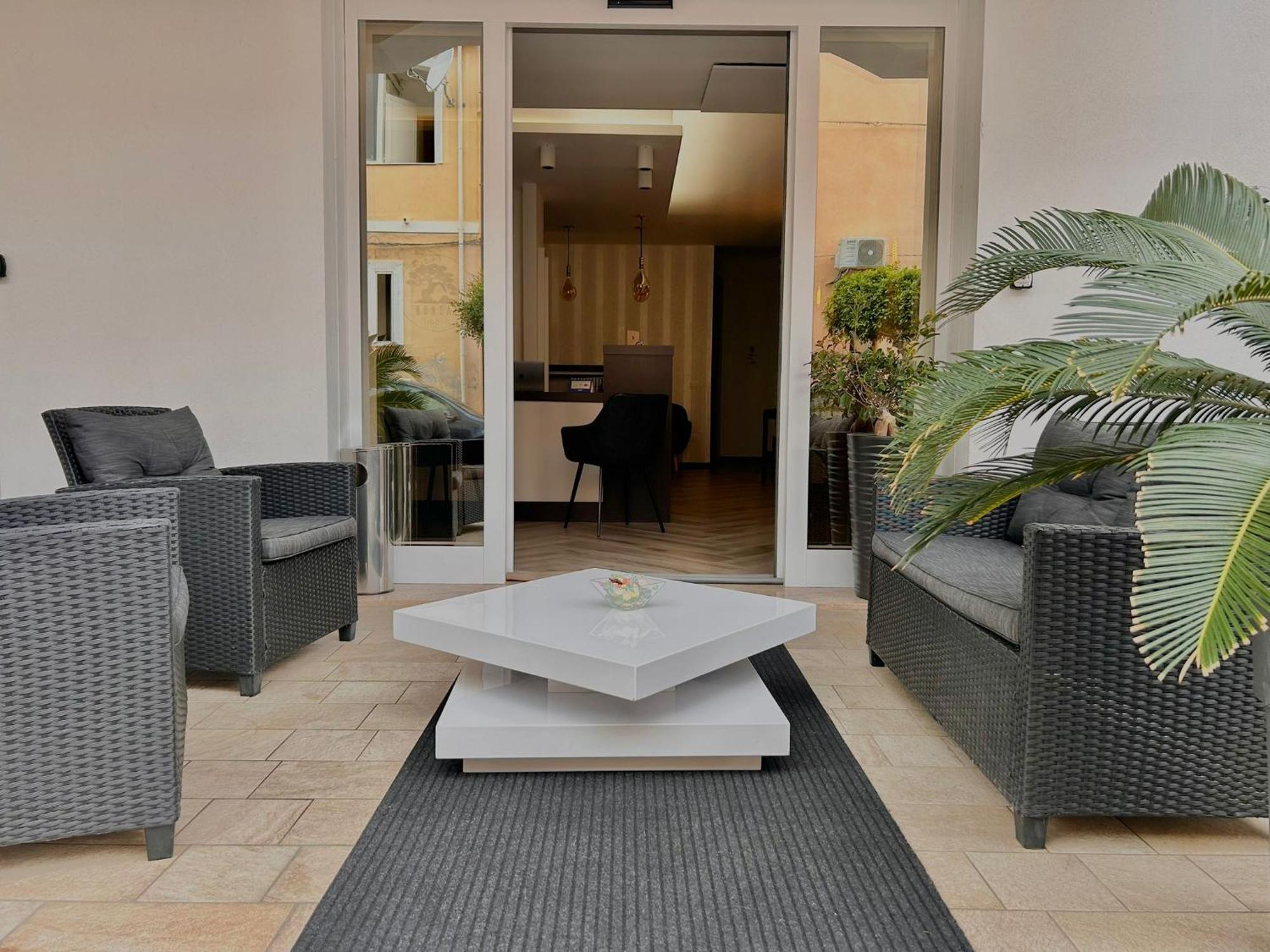 Bonsai Hotel Tropea Kültér fotó